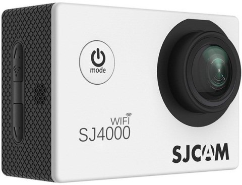 Kamera sportowa SJCAM SJ4000 WiFi WHITE