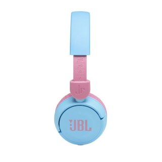 Słuchawki JBL JR310BTBLU (niebieskie, bezprzewodowe, nauszne dla dzieci)