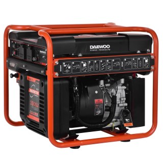 PETROL GENERATOR 3.5KW 230V/GDA 4600I DAEWOO