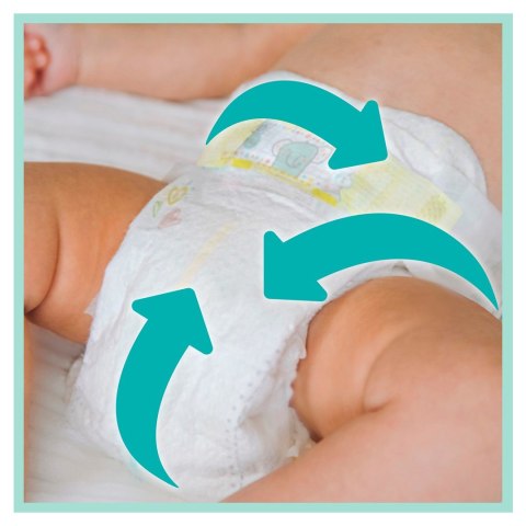 Pampers Premium Monthly Box Rozm. 4, 8-14kg 174szt (WYPRZEDAŻ)