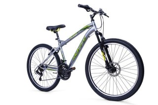 Rowerek dziecięcy Huffy EXTENT 26" silver 66340W