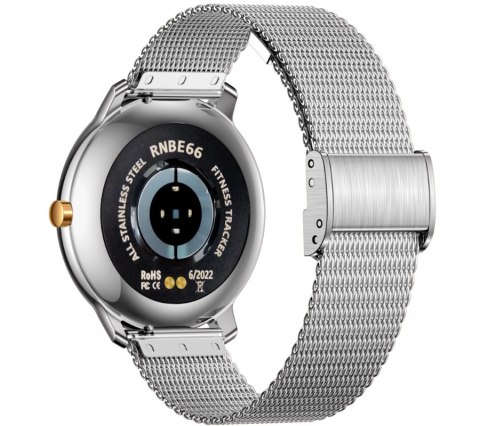 SMARTWATCH DAMSKI Rubicon RNBE66 - WŁASNE TARCZE (sr014d)