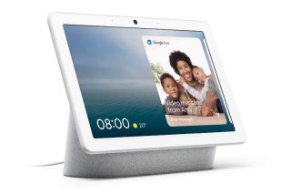 Google Nest Hub Max Chalk