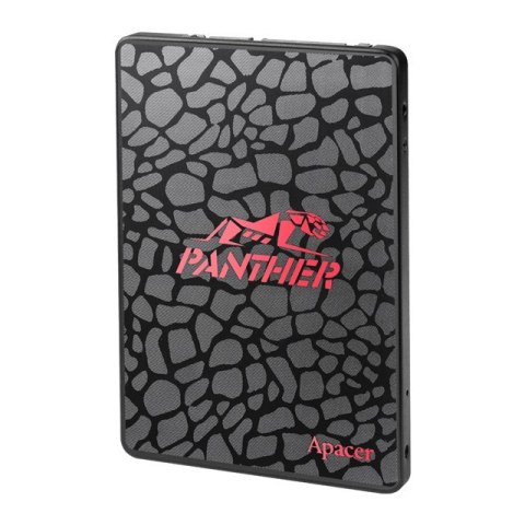 Dysk SSD Apacer AS350 Panther 1TB SATA3 2,5" (560/540 MB/s) 7mm, TLC