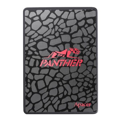 Dysk SSD Apacer AS350 Panther 1TB SATA3 2,5" (560/540 MB/s) 7mm, TLC