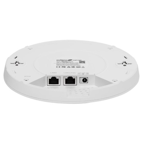 Access Point Edimax CAP1300 AC1300 PoE 2x2 LAN Sufitowy