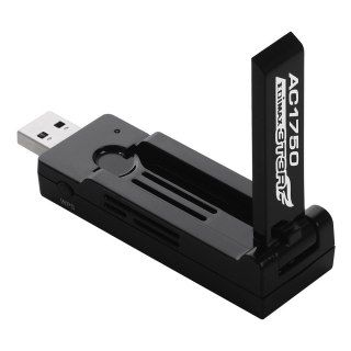 Karta sieciowa Edimax EW-7833UAC USB 3.0 WiFi AC1750 Dualband