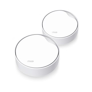 Deco X50-Poe domowy system Wi-Fi 6 (2-pack)