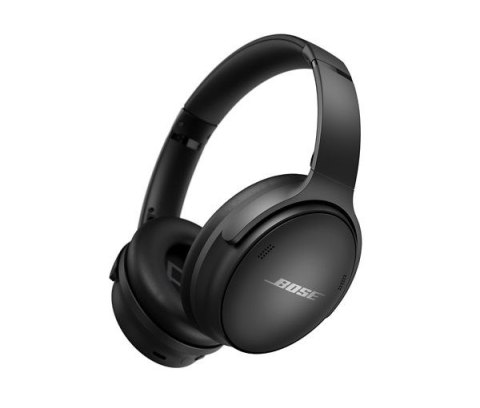 Bose QC SE Headphones with mic Black