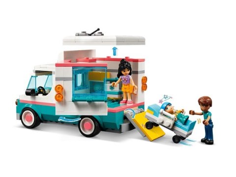 LEGO Friends 42613 Karetka szpitala w Heartlake