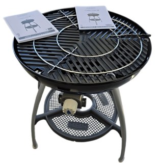 Grill gazowy 30mbar CADAC BBQ Carri Chef 47cm