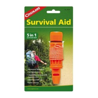 Przetrwanie SURVIVAL ZESTAW 5w1