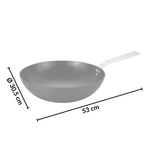 Wok patelnia CADAC 30cm z powłoką nieprzywierającą