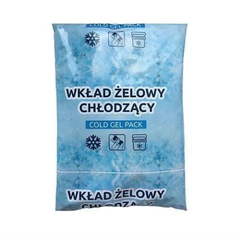 Kamai Coldpack - wkład żelowy chłodzący do lodówek 480gr