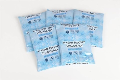 Kamai Coldpack - wkład żelowy chłodzący do lodówek 480gr