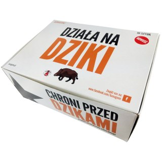 Eko-odstraszacz DZIKI 10-pack