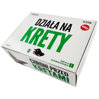 Eko-odstraszacz KRETY 10-pack