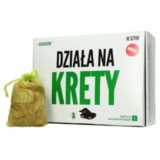 Eko-odstraszacz KRETY 10-pack