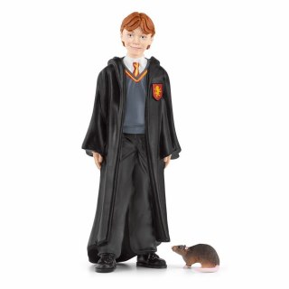 Schleich 42634 Ron Weasley & Parszywek