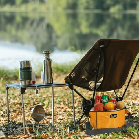 Torba lunchowa Kamai Gio Style na ramię, pomarańczowa, pojemność7L