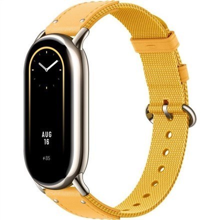 Pasek do Opaska Smartband Xiaomi Smart Band 8 Żółta