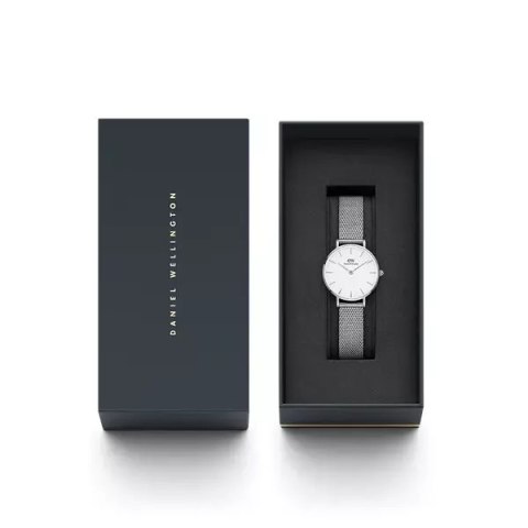 ZEGAREK DAMSKI DANIEL WELLINGTON DW00100164 - PETITE STERLING 32mm (zw500c)