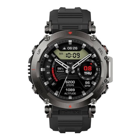 Smartwatch Amazfit T-Rex Ultra (Abyss Black)