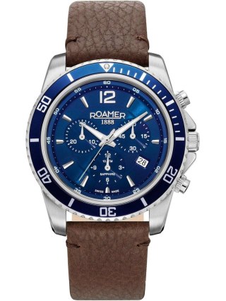 Zegarek Roamer Nautic Chrono 100 862837-41-45-02