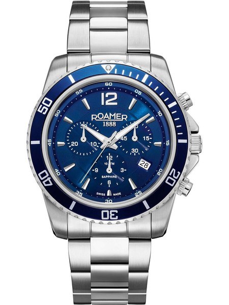 Zegarek Roamer Nautic Chrono 100 862837-41-45-20