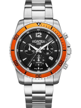 Zegarek Roamer Nautic Chrono 100 862837-41-65-20