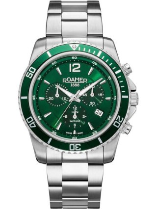 Zegarek Roamer Nautic Chrono 100 862837-41-75-20