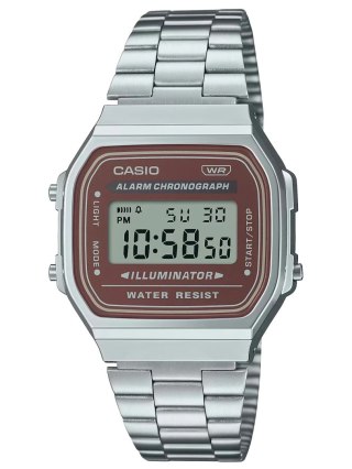 ZEGAREK MĘSKI CASIO A168WA-5A VINTAGE + BOX