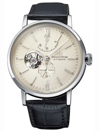 Zegarek Męski Orient Star Classic Semi Skeleton RE-AV0002S00B + BOX