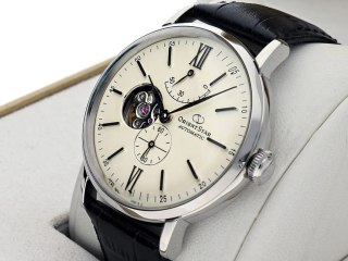 Zegarek Męski Orient Star Classic Semi Skeleton RE-AV0002S00B + BOX