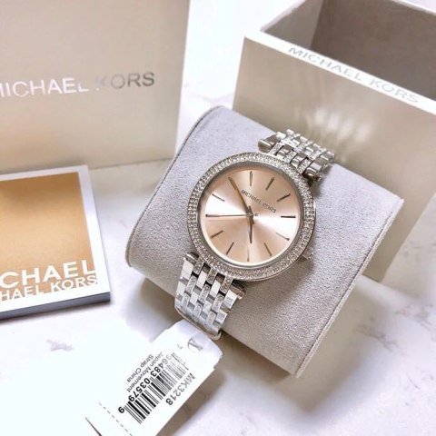 ZEGAREK DAMSKI Michael Kors Darci MK3218 + BOX