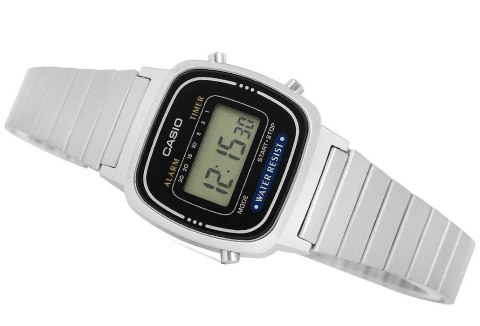 Zegarek Damski CASIO Collection Retro LA670WD-1DF