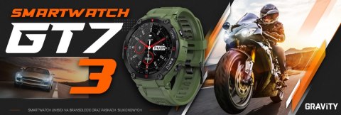 Smartwatch Gravity GT7-3