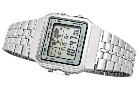 Zegarek CASIO A500WA-7DF + BOX