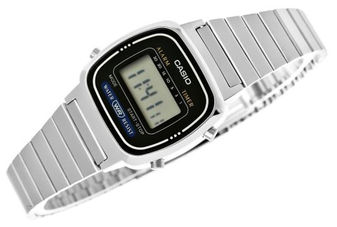 Zegarek Damski CASIO LA670WD-1DF