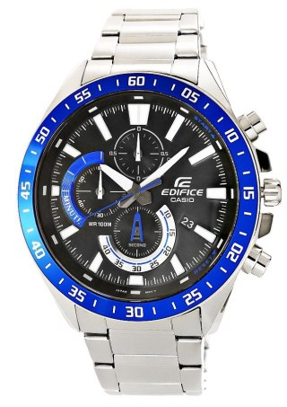 Zegarek Męski CASIO EDIFICE EFV-620D-1A2VUEF 10 BAR