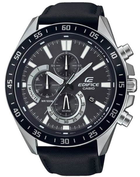 Zegarek Męski CASIO EDIFICE EFV-620L-1AVUEF + BOX