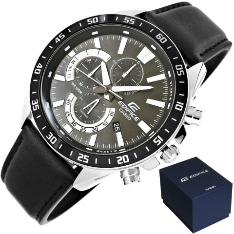 Zegarek Męski CASIO EDIFICE EFV-620L-1AVUEF + BOX