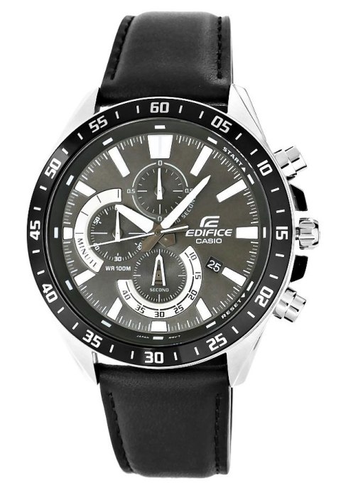 Zegarek Męski CASIO EDIFICE EFV-620L-1AVUEF + BOX