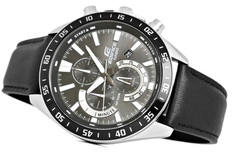 Zegarek Męski CASIO EDIFICE EFV-620L-1AVUEF + BOX