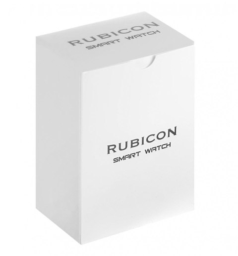 Zegarek SMARTWATCH RUBICON RNCE40 PINK