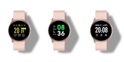 Zegarek SMARTWATCH RUBICON RNCE40 PINK