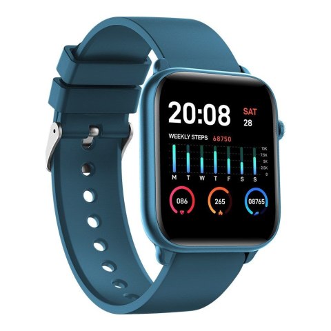 Zegarek SMARTWATCH RUBICON RNCE56 BLUE