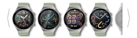 Zegarek SMARTWATCH RUBICON RNCE68-5