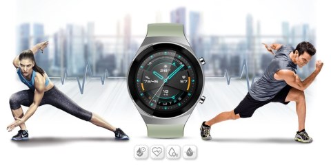 Zegarek SMARTWATCH RUBICON RNCE68-5