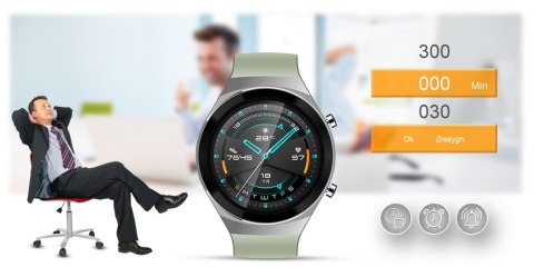 Zegarek SMARTWATCH RUBICON RNCE68-5